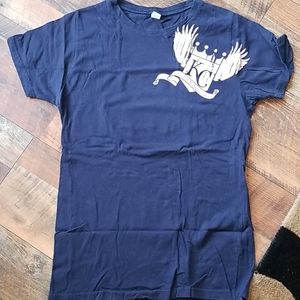 KC ROYALS GNO TSHIRT XL